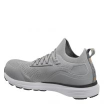 Carhartt Women's Haslett 3-Inch SD Soft Toe Work Sneaker, Grey - 6.5