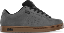 Etnies Men's Kingpin Skate Shoe Grey/Black/Gum - 4101000091-031