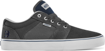 Etnies Men's Barge LS Skate Shoe Grey/Grey/Blue - 4101000351-074