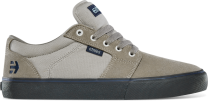 Etnies Men's Barge LS Skate Shoe Warm Grey/Black - 4101000351-391