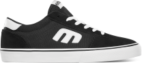 Etnies Men's Calli Vulc Skate Shoe Black/White - 4101000544-976