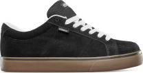 Etnies Men's Kingpin Vulc Skate Shoe Black/Gum/White - 4101000548-968