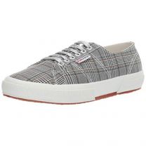 Superga Women's 2750 Britishw Sneaker