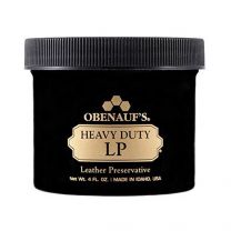 Obenauf's Heavy Duty LP Leather Preservative (4oz Bottle) - 0102-4OZ