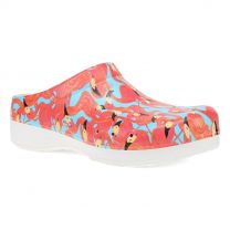 Dansko Women's Kane Mule Flamingo - 4145190100