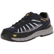 Caterpillar Men's Infrastructure Steel Toe Work Shoe