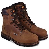 Thorogood Men's V-Series 8" 400g Insulated Waterproof, Composite Safety Toe Boot