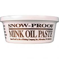 FIEBING Company 088-40038 699740 Snow Proof Mink Oil Paste, 8 oz