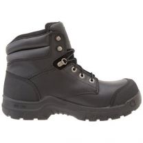 Carhartt 6" Rugged Flex Waterproof Men's Toe Breathable Composite Leather Work Boot Oil Black Tanned Shoe accessory