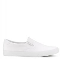 Lugz Men's Clipper Slip-On Sneakers White - MCLIPRC-100