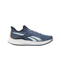 Reebok Women's Floatride Energy 3.0 Running Shoe Brave Blue/Vector Navy/Aura Orange - FY8249