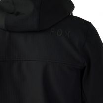 Fox Racing Men's Standard Pit Jacket, Black