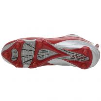 Reebok Men's NFL 4 Speed III Mid Football Cleat