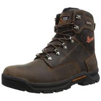 Danner Men's Crafter 6"Brown Work Boot