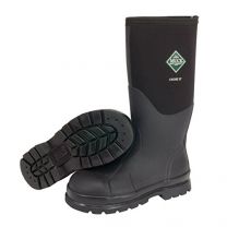 Muck Boots Chore Classic Tall Steel Toe Men's Rubber Work Boot