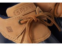 Sperry Women's Saltwater™ 1 Eye Duck Boot, Tan,