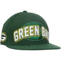 NFL Green Bay Packers Draft 5950 Cap
