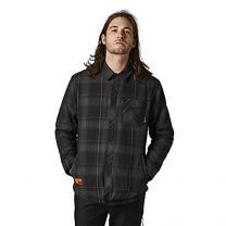 Fox Racing Men's Whiplash Lined Workshirt