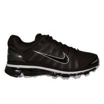 NIKE Air Max+ 2009 Black/Grey Mens Running Shoes 354744-018
