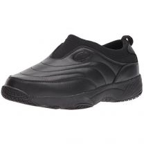 Propet Women's Wash N Wear Slip On Ll Walking Shoe