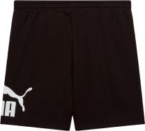 PUMA Men's Big Logo Fleece 10" Shorts (Available in Big & Tall), PUMA Navy SS25,