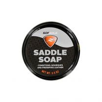 Sof Sole Saddle Soap Leather Conditioner for Shoes, 3.5-Ounce
