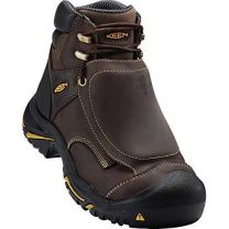 Keen Utility Men's Mt. Vernon 6" Steel Toe Metatarsal Guard Work Boot