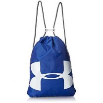 Under Armour Ozsee Sackpack, Royal /White, One Size