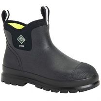 Muck Boot Mens Chore Classic Chelsea Waterproof Work s Casual Work & Safety Shoes,