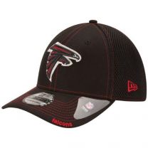 New Era Atlanta Falcons NFL Neo 39THIRTY Stretch Fit Cap