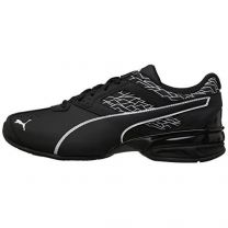 PUMA Men's Tazon 6 Wide Fracture Fm Sneaker