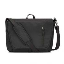 Travelon Anti-Theft Urban® Messenger Bag Black - 43500-500