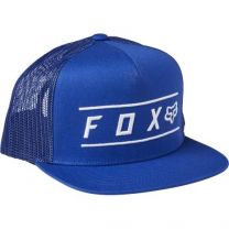 Fox Racing Kids' Youth Pinnacle Snapback MESH HAT, Royal Blue, OS