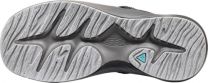 KEEN Women's Whisper Lite Sandal, Black/Magnet, 12