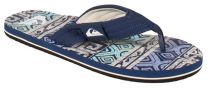Quiksilver Moncata Layback Sandal - Dark Blue - 13