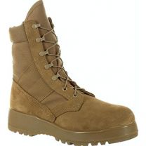 Rocky Men's 10'' Entry Level Hot Weather Military Boots