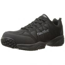 Nautilus 2114 Comp Toe Light Weight Slip Resistant Athletic Shoe