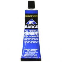 Barge 50-2128 All Purpose Cement, 2 oz, Neutral