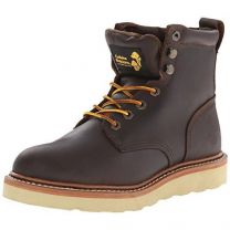 Golden Retriever Men's 2902 Wedge Boot