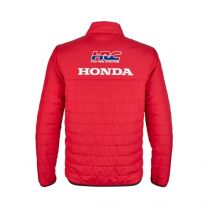 Fox Racing Mens Fox X Honda Howell Jacket, Flame RED