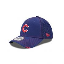 New Era Chicago Cubs MLB Neo 39THIRTY Stretch Fit Cap