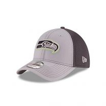 NFL Grayed Out NEO 2 39THIRTY Stretch Fit Cap