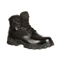 Rocky Women's AlphaForce Waterproof Duty Boot Round Toe