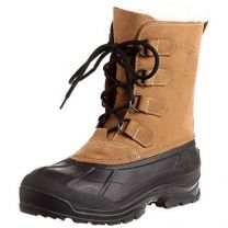 Kamik Men's Alborg Cold Weather Boot