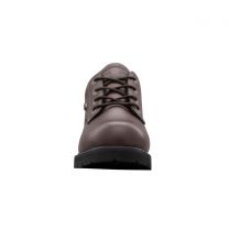 Lugz Men's Drifter Lo LX Oxford Fashion Boot, Dark Brown/Black, 7.5 M