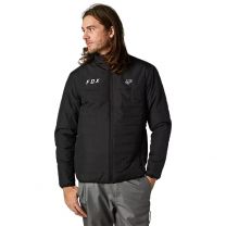 Fox 33689-021S HOWELL PUFFY JACKET Black/Black S