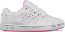 Etnies Kids' Callicut Sneaker Pink/White