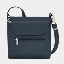 Travelon Anti-Theft Classic Mini Shoulder Bag Midnight - 42459-360