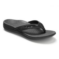Vionic Women's Tide II Toe Post Sandal Black - 10000470001