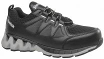 Reebok Work Women's Zigkick Work Composite Toe Athletic Work Shoe Black - RB301